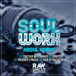 Listen to Together We Stronger song with lyrics from Abdul Horus