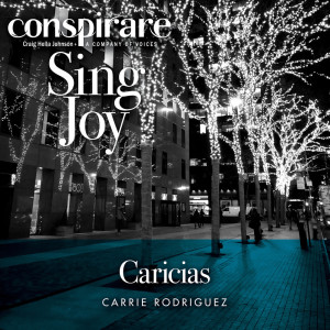 Album Caricias from Carrie Rodriguez