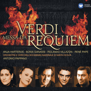 Antonio Pappano的專輯Verdi: Requiem