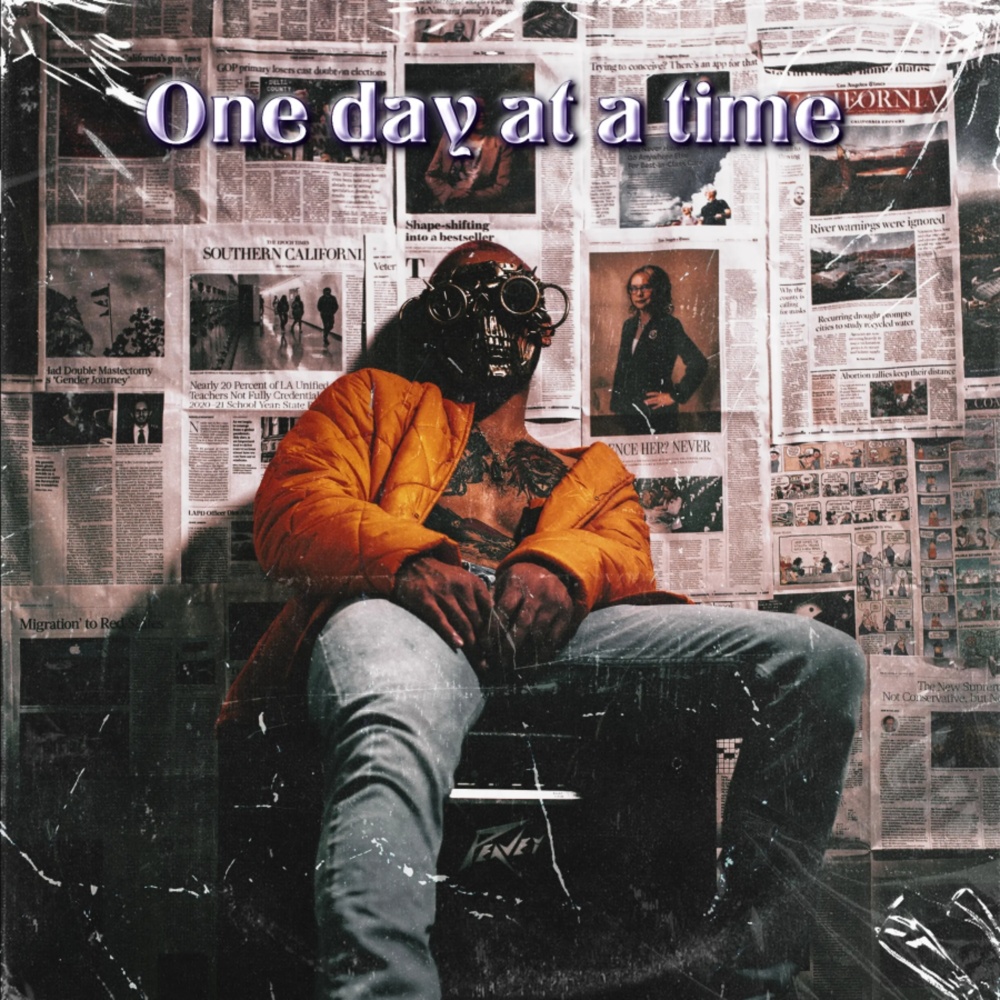 One Day at a Time (Explicit)