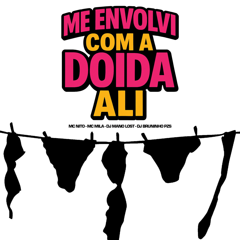Me Envolvi Com a Doida Ali (Explicit)
