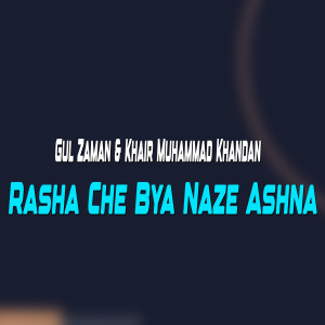 Listen to Hagah Janan Che Ra Pa Jhula She song with lyrics from Gul Zaman