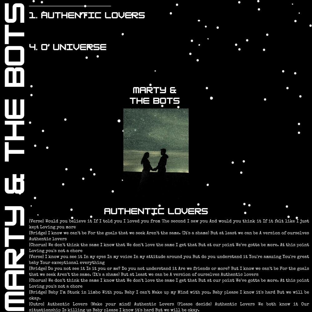Authentic Lovers