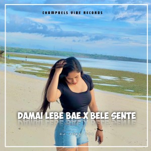 收听DJ ADEN RMX的DAMAI LEBE BAE X BELE SENTE歌词歌曲