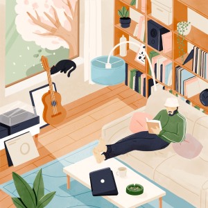 收听Folamour的I Miss Having Someone To Talk To歌词歌曲