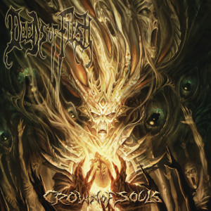 ดาวน์โหลดและฟังเพลง Crown of Souls พร้อมเนื้อเพลงจาก Deeds of Flesh