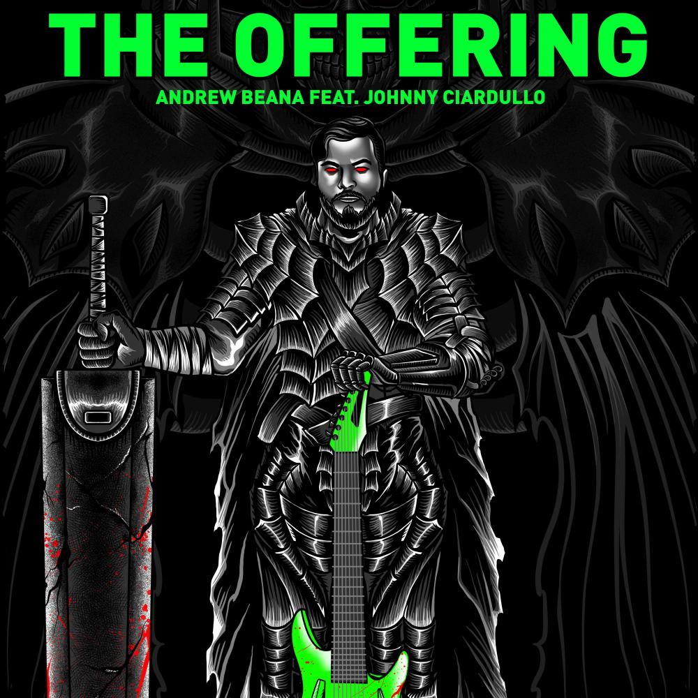 The Offering (feat. Johnny Ciardullo)