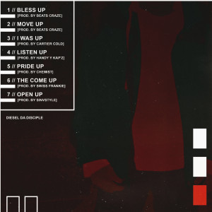 收听Diesel Da Disciple的Move Up歌词歌曲