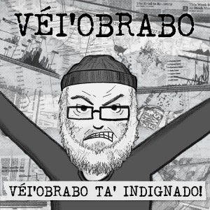 收聽VÉI'OBRABO的Negacionista歌詞歌曲