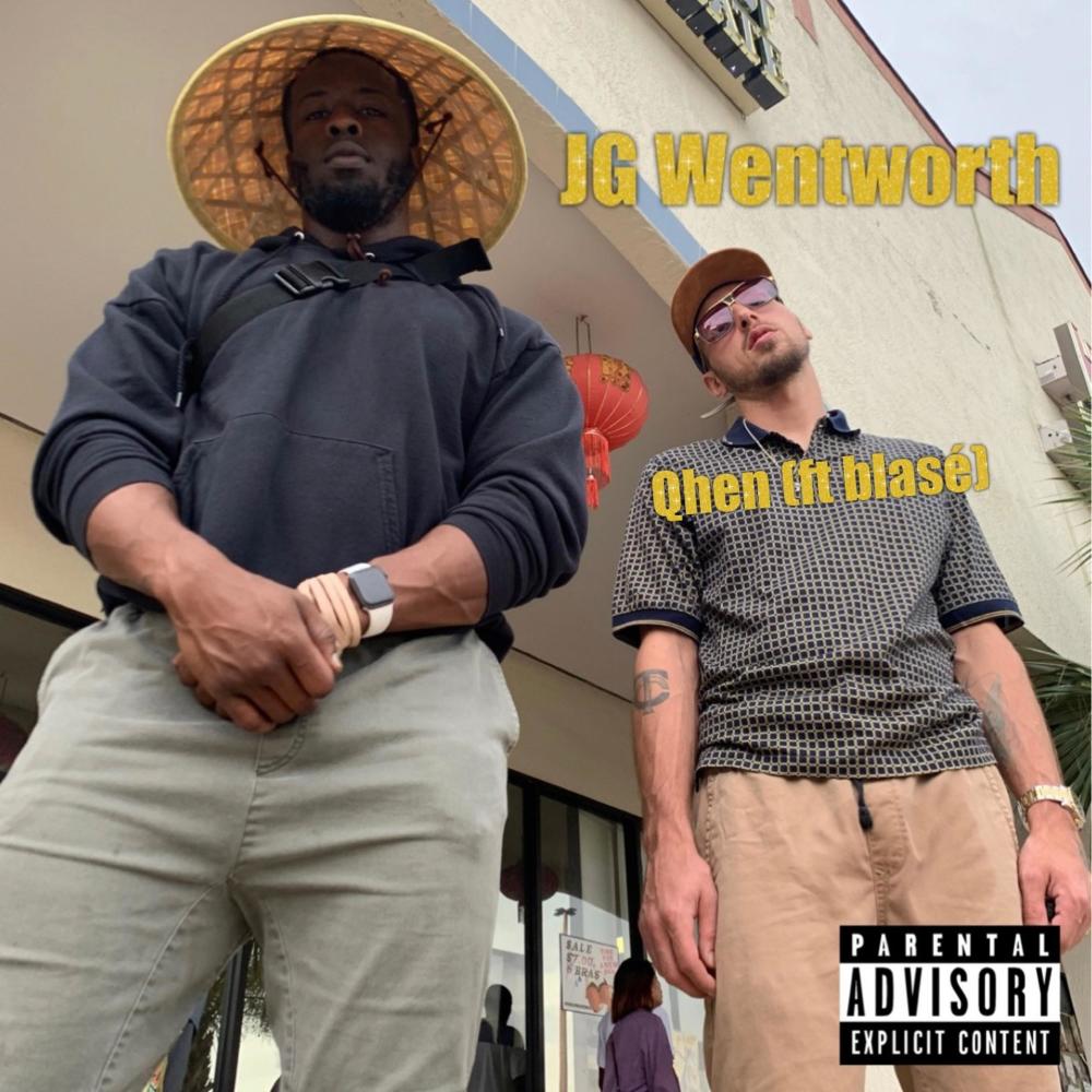 JG Wentworth(feat. blasé) (Explicit)