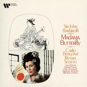 Carlo Bergonzi的專輯Puccini: Madama Butterfly