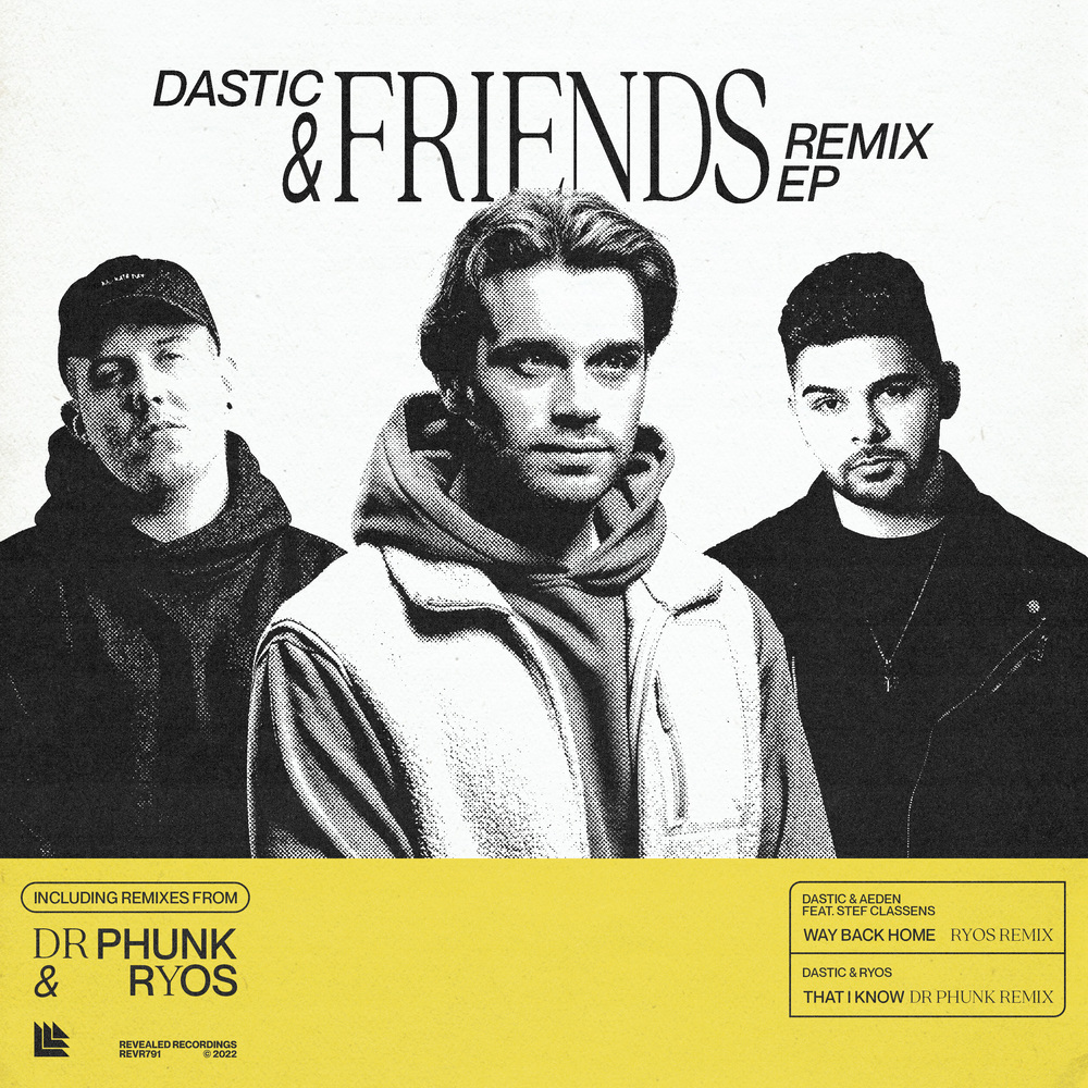 That I Know (Dr Phunk Remix)