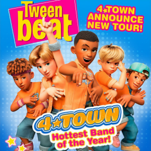 4*TOWN ดาวน์โหลดและฟังเพลงฮิตจาก 4*TOWN
