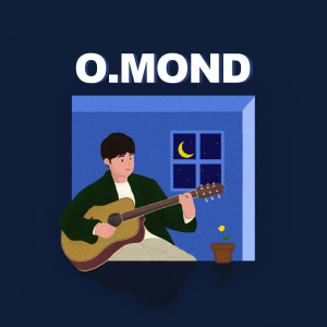 收聽O.mond的잠 못 드는 밤 (Inst.) (Instrumental)歌詞歌曲