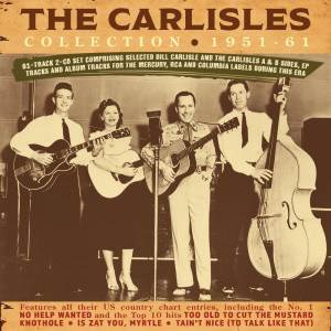 Carlisles的專輯The Carlisles Collection 1951-61