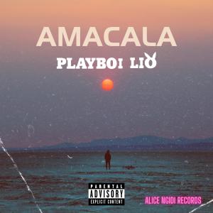 Album Amacala oleh Playboi Lio