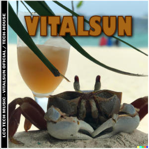 ดาวน์โหลดและฟังเพลง VITALSUN (TECHHOUSE 2023) พร้อมเนื้อเพลงจาก Lcco