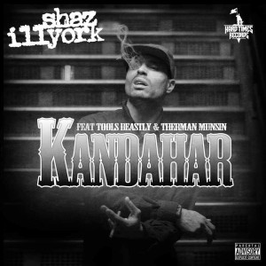 อัลบัม Kandahar (feat. Tools Beastly & Therman Munsin) (Explicit) ศิลปิน Shaz Illyork