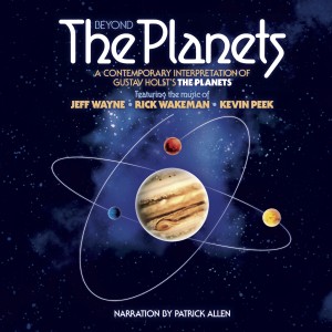 อัลบัม Beyond the Planets ศิลปิน Rick Wakeman