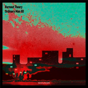 Album Ordinary Man 8D from Burnout Theory