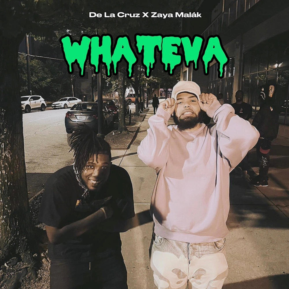 Whateva (feat. Zaya Malak)