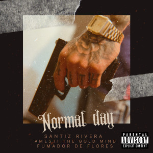 ดาวน์โหลดและฟังเพลง Normal Day (Explicit) พร้อมเนื้อเพลงจาก Santiz Rivera