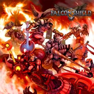 Dengarkan The Hidden Tyrant(feat. Nicki Taylor) lagu dari Falconshield dengan lirik