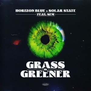 Horizon Blue的專輯Grass Is Greener