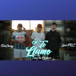 Axel en el beat的專輯SI TE LLAMO (feat. Lexo & Tomchang)