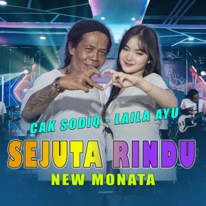 Listen to Sejuta Rindu song with lyrics from Cak Sodiq