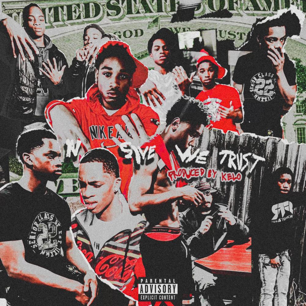 Breathin (Freestyle) (feat. Tron) (Explicit)