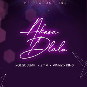 Dengarkan Akesadlala (Radio Edit) (Explicit) (Radio Edit|Explicit) lagu dari XoliSoulMF dengan lirik