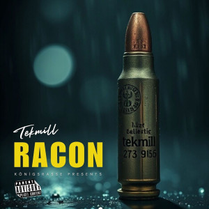 Album Racon (Explicit) from Tekmill