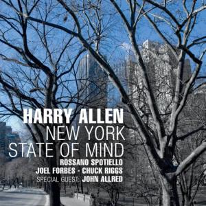 ดาวน์โหลดและฟังเพลง New York State of Mind พร้อมเนื้อเพลงจาก Rossano Sportiello