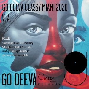 Album Go Deeva Classy Miami 2020 from Various