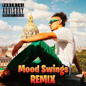 Dengarkan lagu Mood Swings (feat. Moha MMZ) (Explicit) nyanyian MohaQLF dengan lirik
