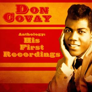 Album Anthology: His First Recordings (Remastered) from Don Covay