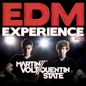 อัลบัม EDM Experience 002 (Mixed Version) ศิลปิน 