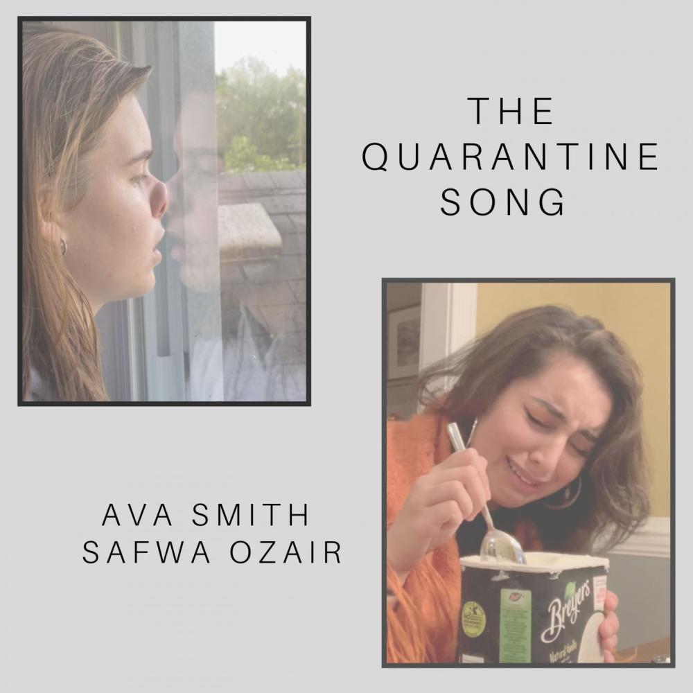 The Quarantine Song