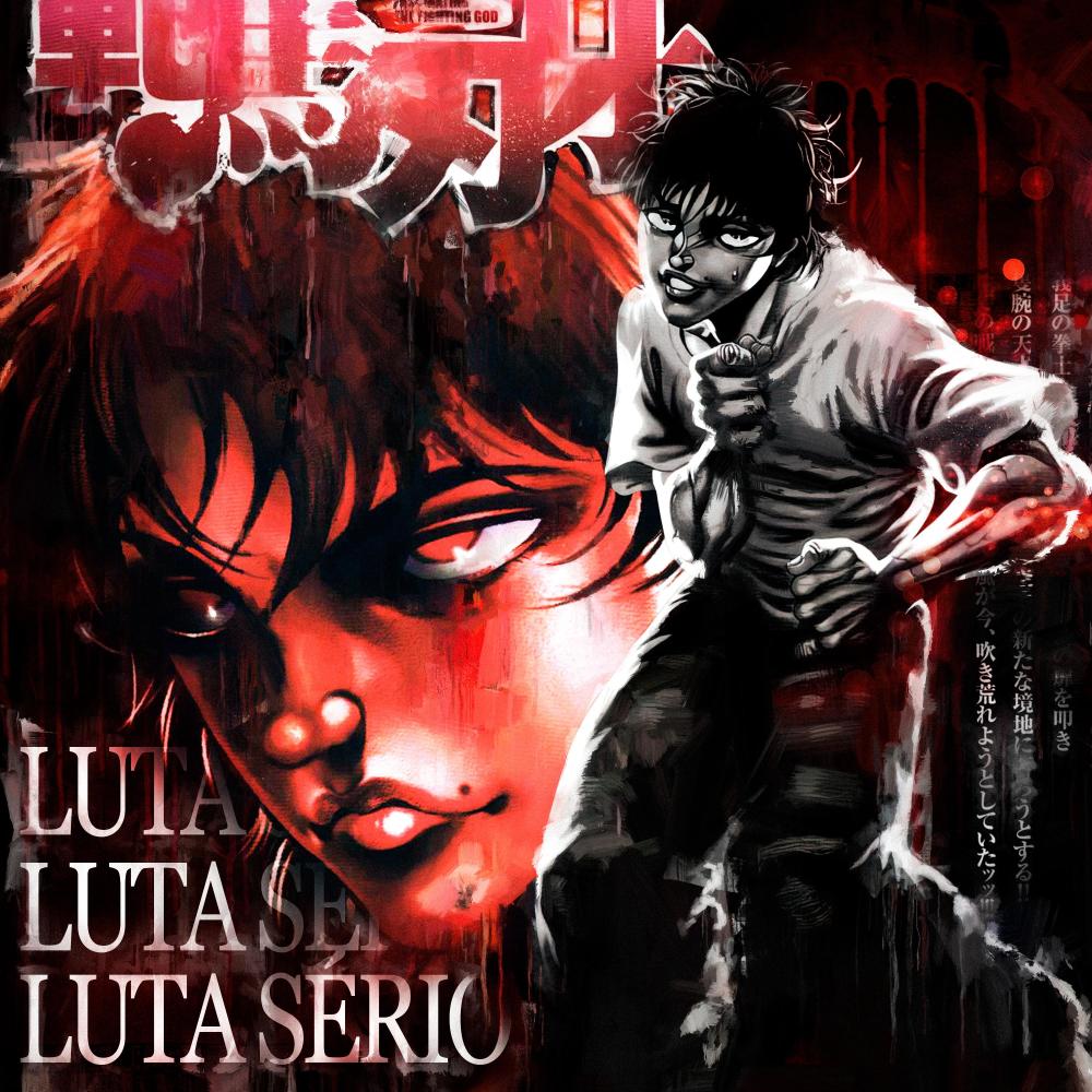 LUTA SÉRIO (Explicit)
