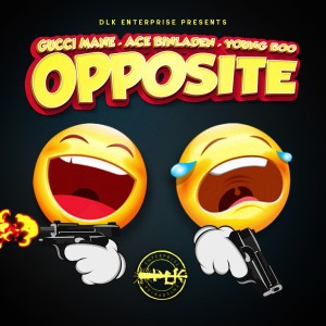 Ace Binladen的專輯Opposite (Explicit)