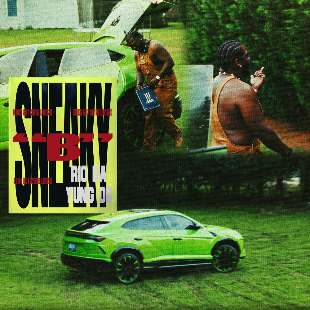 Sneaky "B" (Explicit)