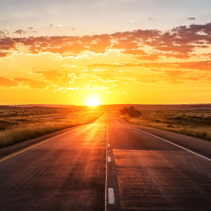 收听Ian McIntosh的Crus'in Through a Sunset歌词歌曲