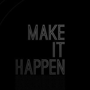 Album Make It Happen from 