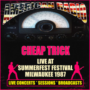 Live at Summerfest Festival, Milwaukee 1987