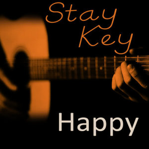 ดาวน์โหลดและฟังเพลง Happy พร้อมเนื้อเพลงจาก Stay Key