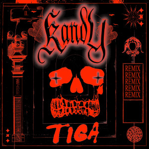 Fever Ray的專輯Kandy (Tiga Remix)