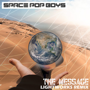 Album The Message from Space Pop Boys