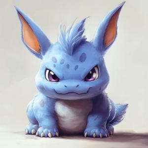 YOTO的專輯Nidoran♀