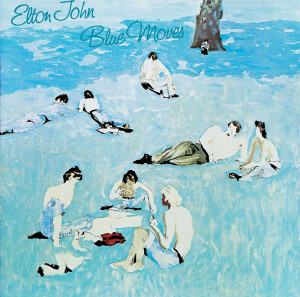 收聽Elton John的One Horse Town歌詞歌曲